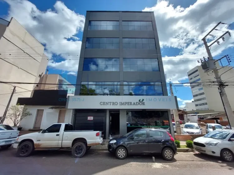 Sala Comercial - Lunardi Imóveis