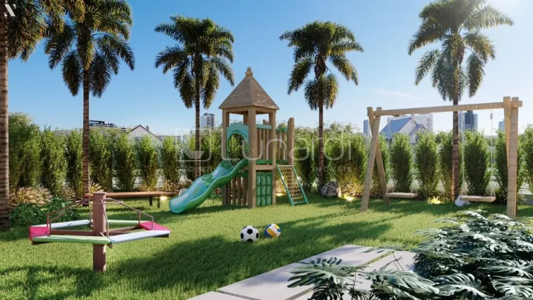 Imóvel na Planta com 4 Suítes