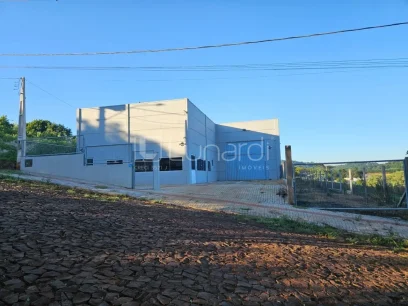 Foto Barracão