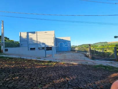 Barracão