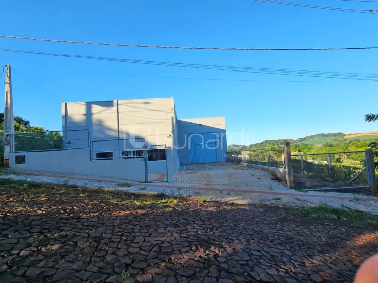 Barracão