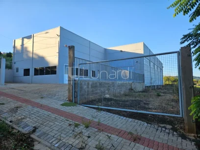 Foto Barracão