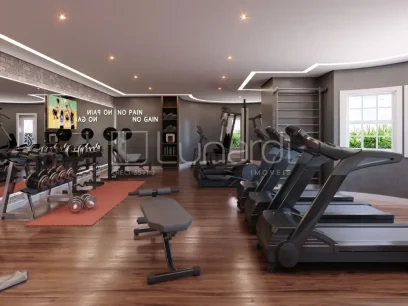 Imóvel na Planta com 3 Suítes