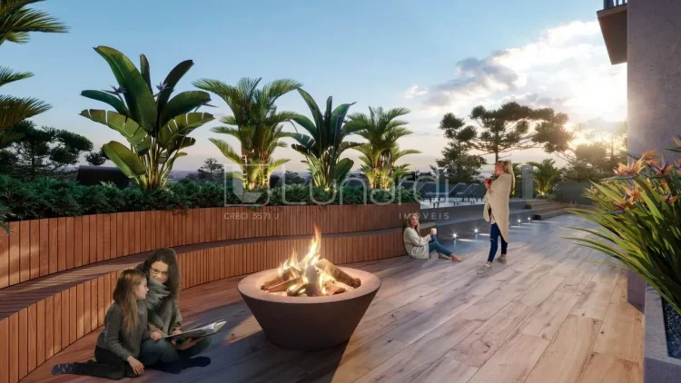 Imóvel na Planta com 3 Dormitórios