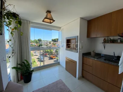 Foto Apartamento com 2 Dormitórios