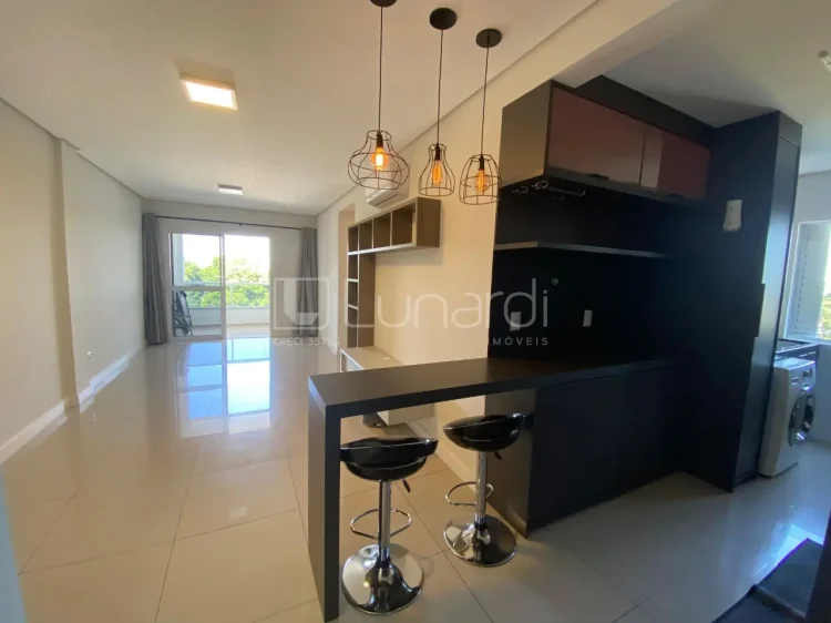 Apartamento com 2 Dormitórios