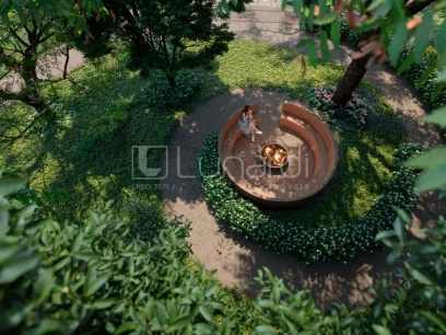 Foto Imóvel na Planta com 3 Dormitórios
