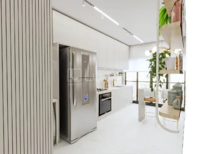 Foto Apartamento com 2 Dormitórios