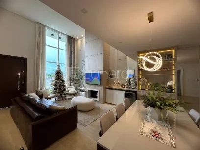 Foto Casa com 3 Suítes