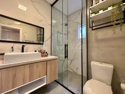 Foto Casa com 3 Dormitórios
