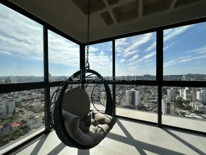 Foto Apartamento Duplex com 3 Suítes