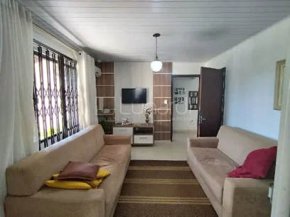 Foto Casa com 3 Dormitórios