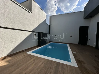 Foto Casa com 3 Dormitórios