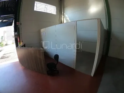 Foto Barracão