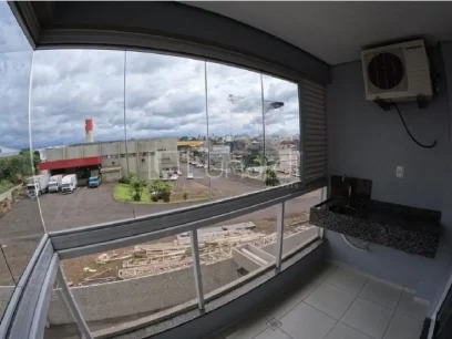 Foto Apartamento com 2 Dormitórios