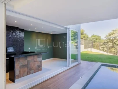 Foto Casa com 3 Suítes