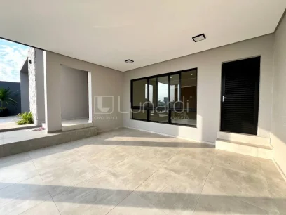Foto Casa com 3 Suítes