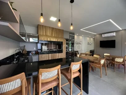 Foto Casa com 3 Suítes