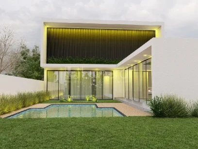Foto Casa com 3 Suítes