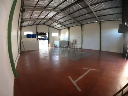 Foto Barracão