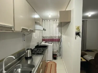 Foto Apartamento com 2 Dormitórios