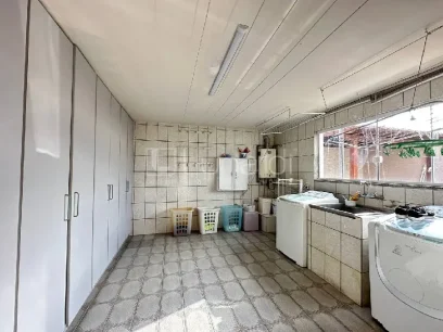 Foto Casa com 3 Dormitórios