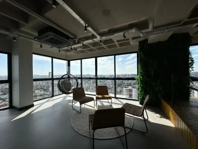 Foto Apartamento Duplex com 3 Suítes