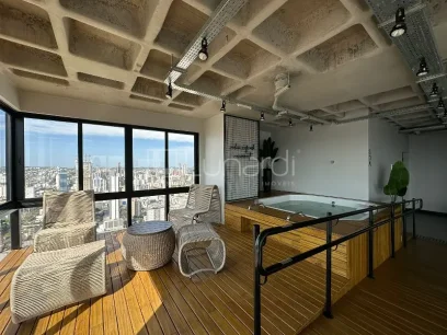 Foto Apartamento Duplex com 3 Suítes