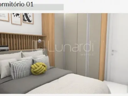 Foto Apartamento com 2 Dormitórios