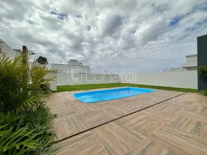 Foto Casa com 3 Suítes