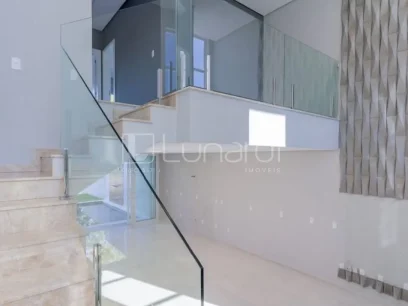 Foto Casa com 3 Suítes