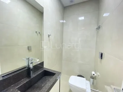 Foto Casa com 3 Suítes