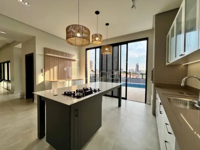Foto Casa com 3 Suítes