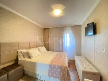 Foto Casa com 3 Suítes