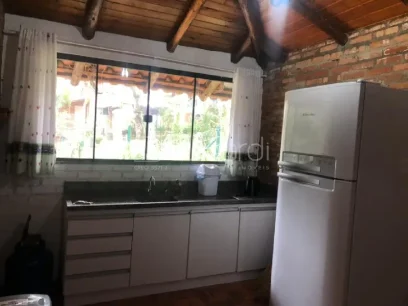 Foto Casa com 3 Dormitórios