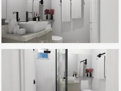 Foto Apartamento com 2 Dormitórios