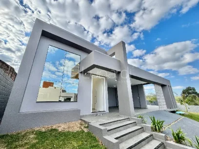 Foto Casa com 3 Dormitórios