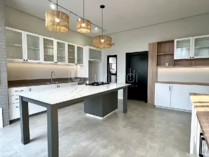 Foto Casa com 3 Suítes