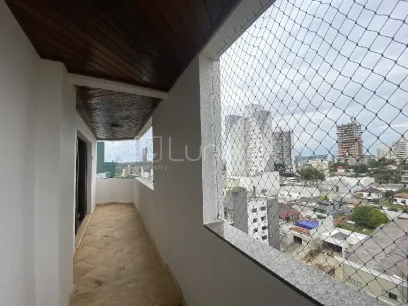 Foto Cobertura com 3 Suítes