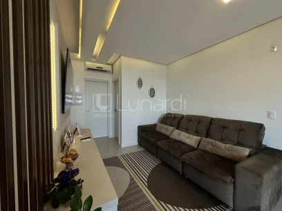 Foto Apartamento com 2 Dormitórios