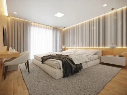 Foto Casa com 3 Suítes