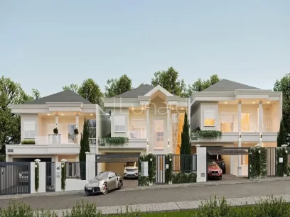 Foto Casa com 3 Suítes