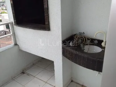 Foto Apartamento com 3 Dormitórios