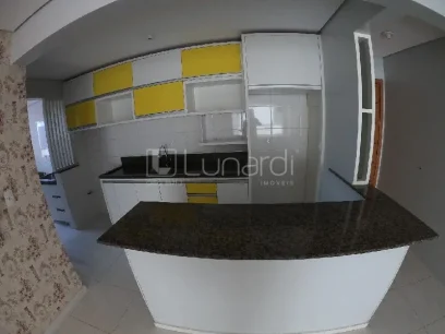Foto Apartamento com 3 Dormitórios