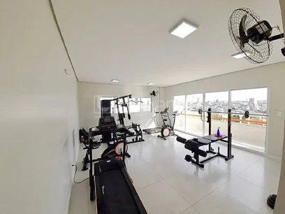 Foto Apartamento com 2 Dormitórios