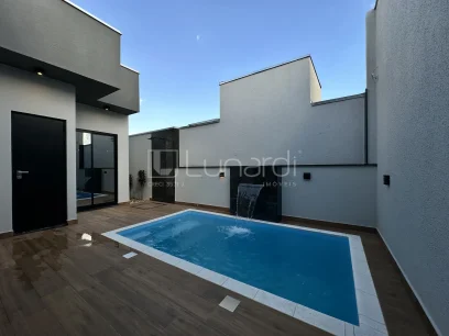 Foto Casa com 3 Dormitórios