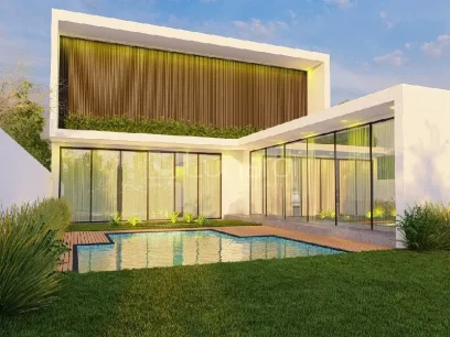 Foto Casa com 3 Suítes