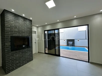 Foto Casa com 3 Dormitórios