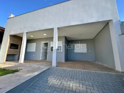 Foto Casa com 3 Dormitórios
