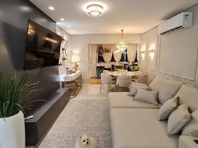 Foto Apartamento com 2 Dormitórios